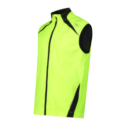 Gilet antivento Running cmp