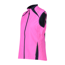 Gilet antivento Running donna cmp