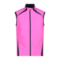 Gilet antivento Running donna cmp