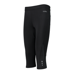 Pantaloni 3/4 running da donna cmp