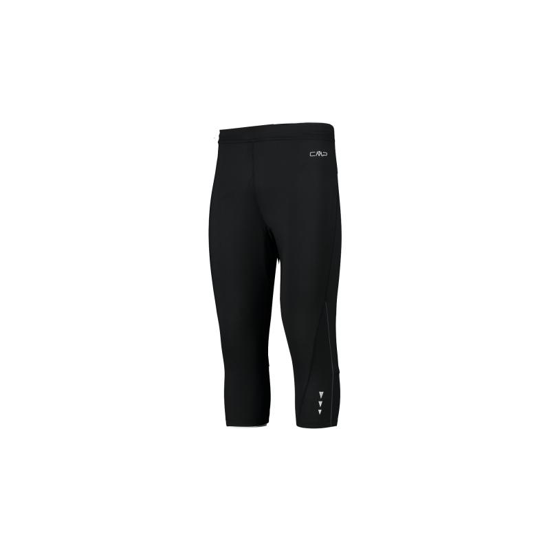 Pantaloni 3/4 da uomo Tights da corsa cmp
