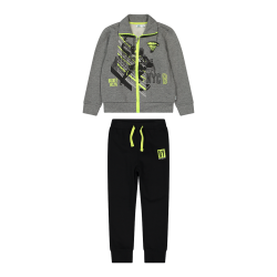 TUTA FELPA INVERNALE RAGAZZO CMP