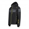 GIACCA DA SCI IN TWILL DA UOMO CMP