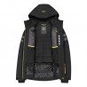 GIACCA DA SCI IN TWILL DA UOMO CMP
