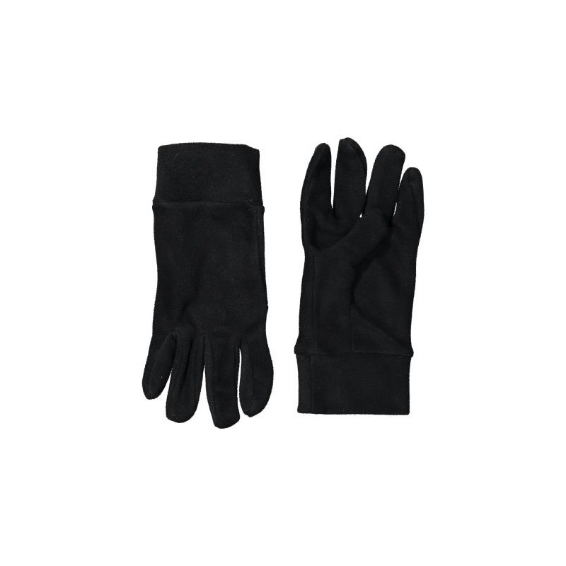 Guanti in pile da donna cmp