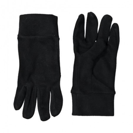 Guanti in pile da donna cmp