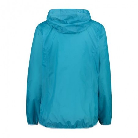 Giacca antipioggia Ripstop donna pack pocket cmp