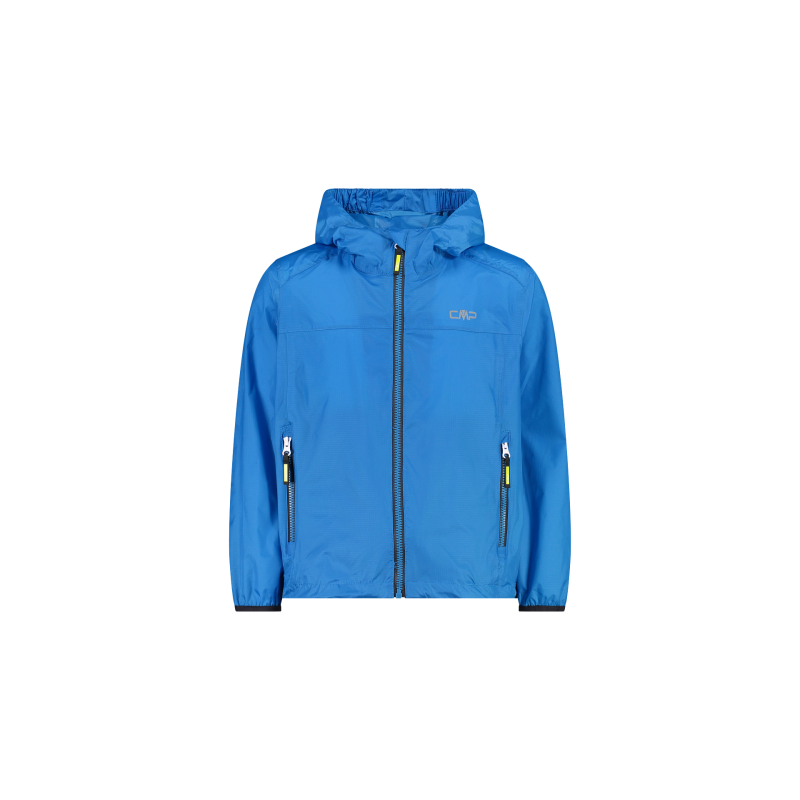 GIACCA ANTIPIOGGIA  K-WAY BAMBINO IN RIPSTOP CMP