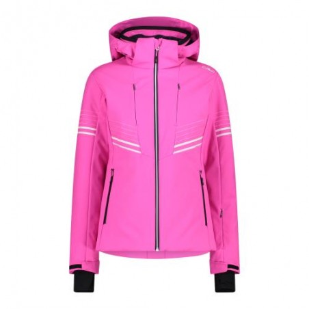GIACCA DA SCI IN SOFTSHELL DA DONNA CMP