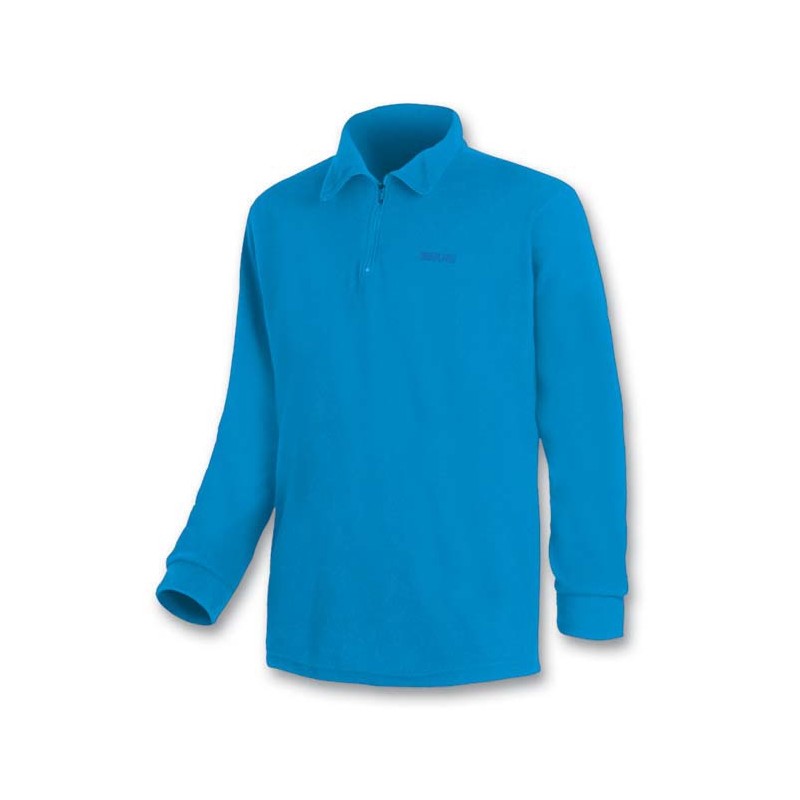 MAGLIA FELPA PILE UOMO TAGLIE FORTI