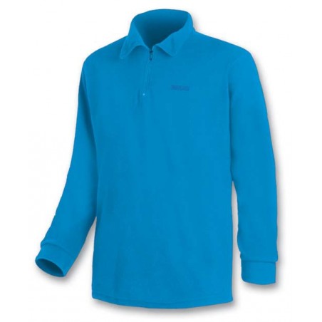 MAGLIA FELPA PILE UOMO TAGLIE FORTI