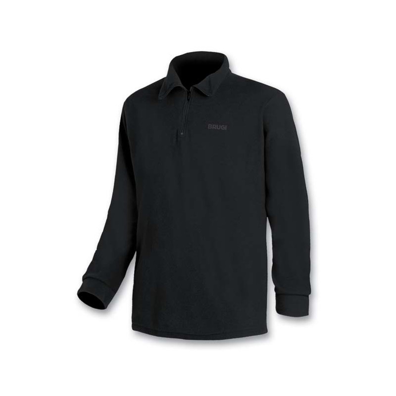 MAGLIA FELPA PILE UOMO TAGLIE FORTI