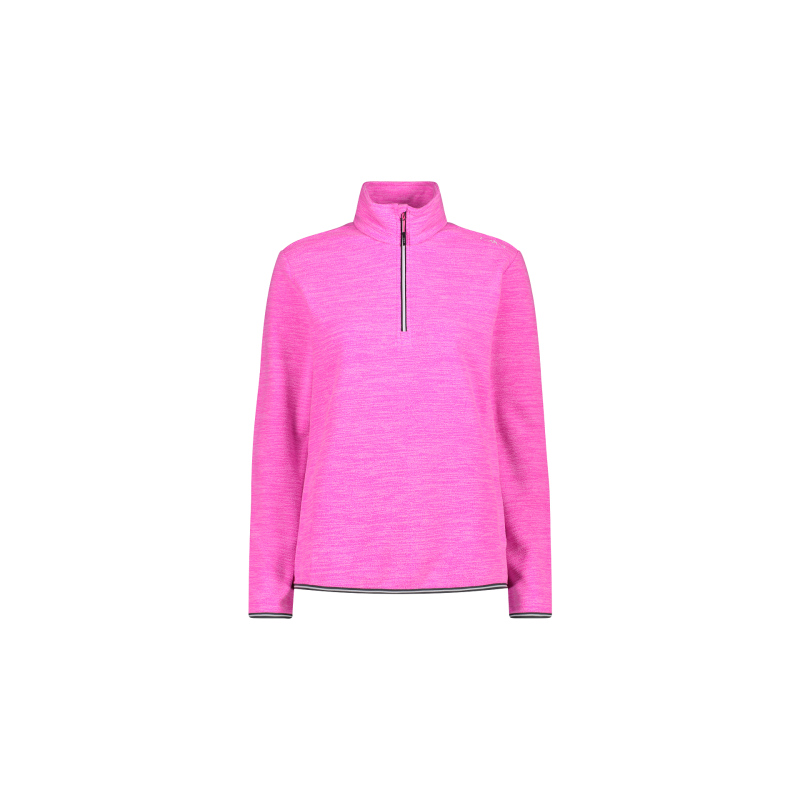 LUPETTO SECOND LAYER DONNA MELANGE CMP