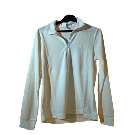 Felpa unisex micropile campagnolo