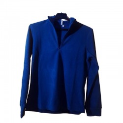 Felpa unisex micropile campagnolo