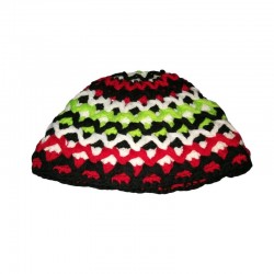Cappello bambino maglia e pile marini