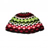 Cappello bambino maglia e pile marini