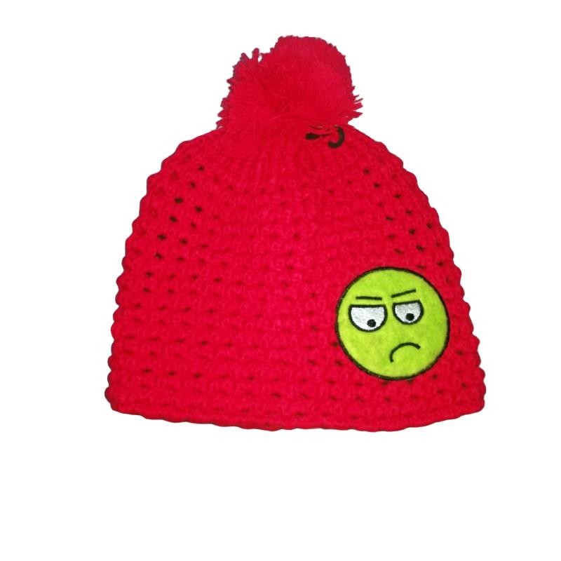 Cappello bambino smile marini silvano