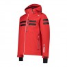 GIACCA DA SCI IN TWILL DA UOMO CMP