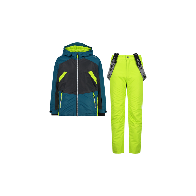 COMPLETO SCI BAMBINO CMP