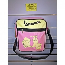 Borsa tracolla vespa 50 special  in ecopelle 605416M - 8028501692281