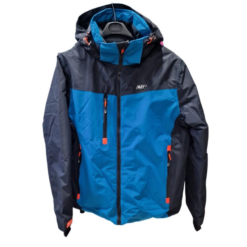 GIACCA SCI UOMO AST