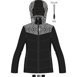 GIACCA DA SCI DONNA AST