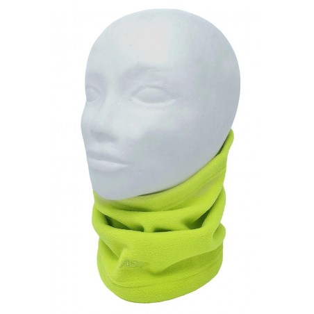 SCALDACOLLO IN PILE CON RICAMO AST