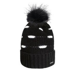 BERRETTO A MAGLIA DONNA AST