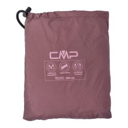 Giacca impermeabile da donna con cappuccio cmp