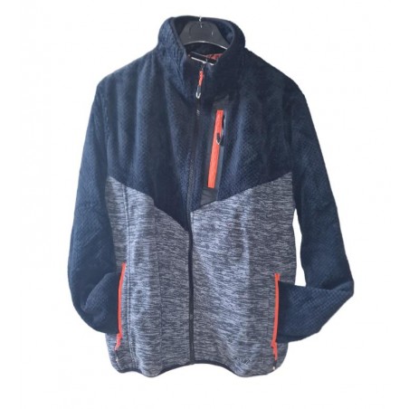 MAGLIA PILE UOMO AST