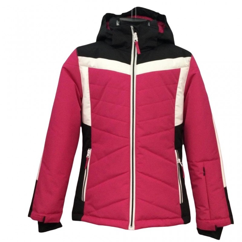 Giacca sci ragazza ast