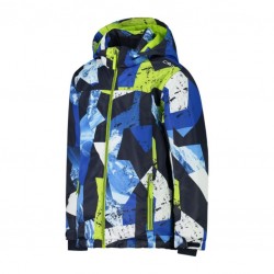 GIACCA SCI RAGAZZO FREERIDE CMP