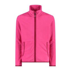 Giacca Second Layer in pile Arctic Fleece da ragazza cmp
