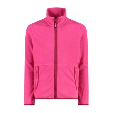 Giacca Second Layer in pile Arctic Fleece da ragazza cmp
