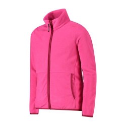 Giacca Second Layer in pile Arctic Fleece da ragazza cmp