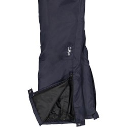 Salopette sci Clima Protect in twill unisex