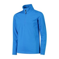 Lupetto Softech tinta unita da bambino cmp