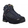 SCARPONI TREKKING UOMO MOON MID WATERPROOF CMP 31Q4797