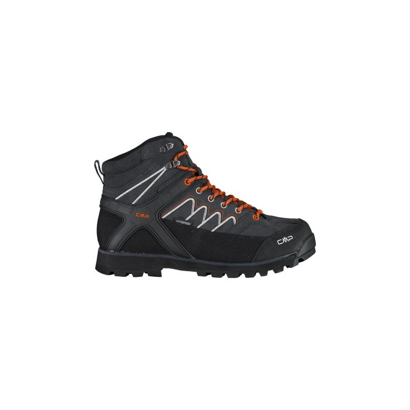 SCARPONI TREKKING UOMO MOON MID WATERPROOF CMP 31Q4797