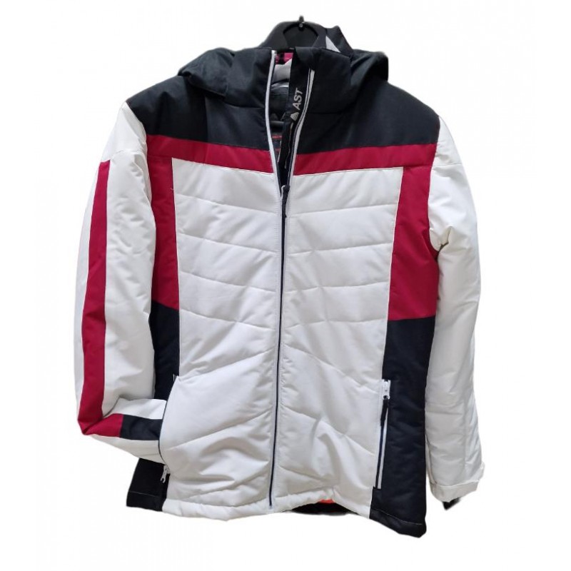 Giacca sci ragazza ast