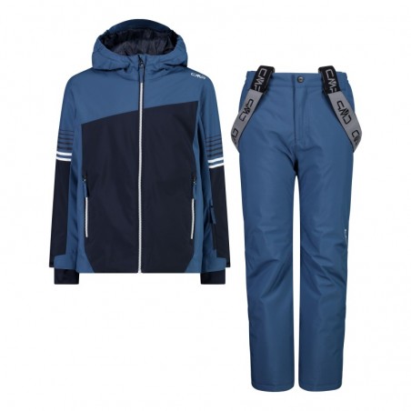 Completo sci ragazzo cmp