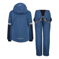 Completo sci ragazzo cmp