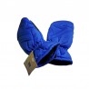 Guanti Moffole Nylon blu bimbo Marini Silvano 60620400