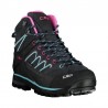 SCARPONI TREKKING DONNA MOON MID WATERPROOF CMP