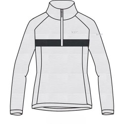 MAGLIA DONNA ELASTICIZZATA AST