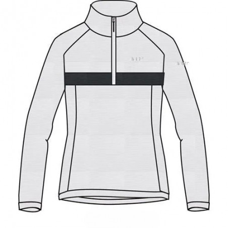 MAGLIA DONNA ELASTICIZZATA AST