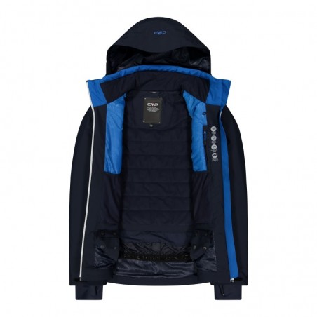 GIACCA DA SCI UOMO CMP