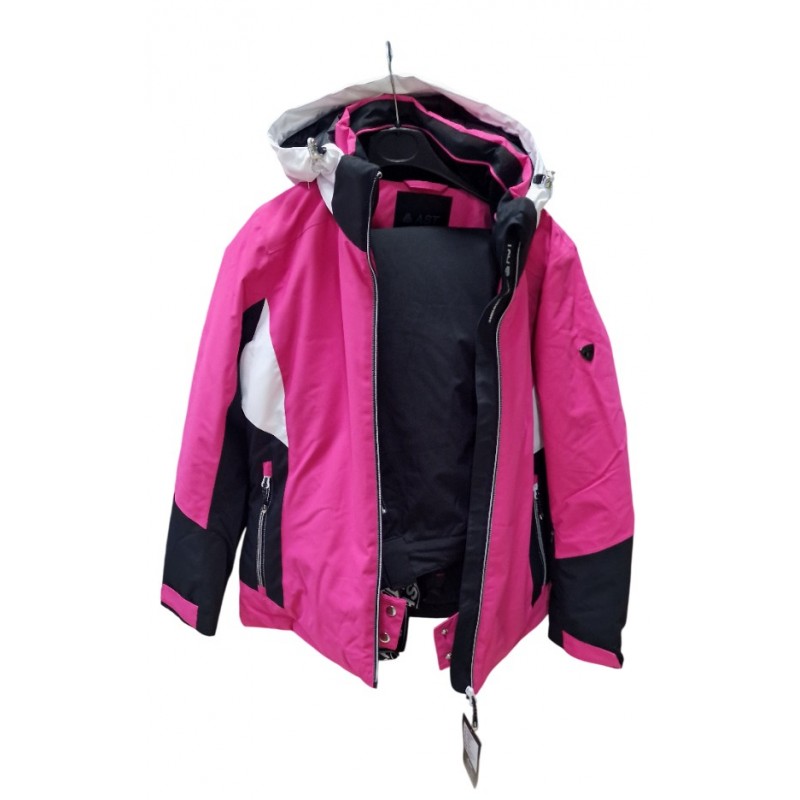 COMPLETO SCI DONNA AST