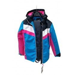 COMPLETO SCI RAGAZZA AST